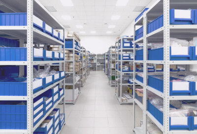 Складские остатки 2026